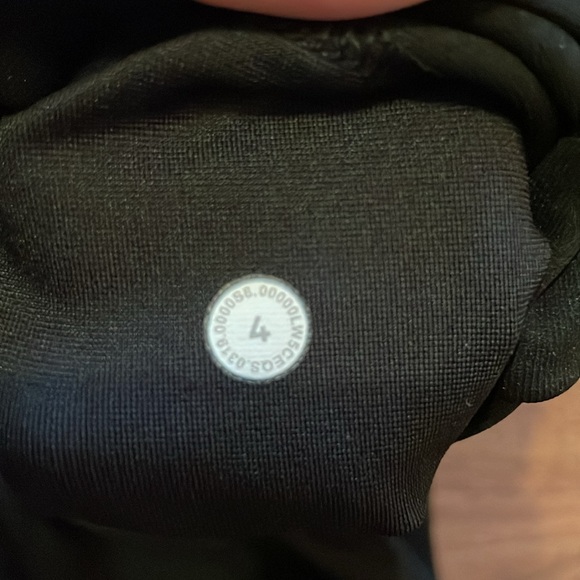 Lululemon Mapped Out High-Rise Tight 28" - Picture 4 of 5